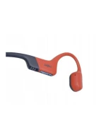 Bezdrátová sluchátka s kostmi Shokz OpenSwim Pro Red