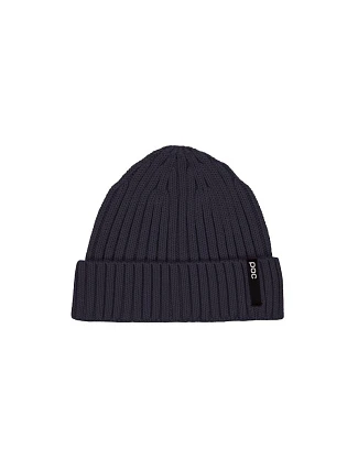 Čepice POC Beanie Short, tmavě modrá
