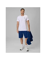 Pánské hladké tričko slim 4F 4FRMM00TTSHM4193-10S Pánské hladké tričko slim 4F 4FRMM00TTSHM4193-10S