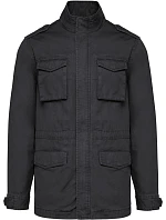 Kariban K 6164 Pánská bunda Safari 20.6164 washed black Kariban K 6164 Pánská bunda Safari 20.6164 washed black