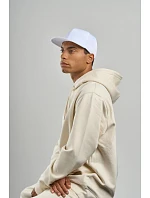 Atlantis Headwear James 6 panelová kšiltovka 33.0108 white