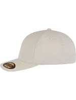 Flexfit 6277RP 6 panelová recyklovaná Flexfit kšiltovka 55.77RP beige