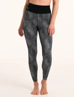 sportovní masážní kalhoty . 1676 bubble grey - Active