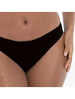 Style Pure Bottom kalhotky 8780-0 black - RosaFaia Style Pure Bottom kalhotky 8780-0 black - RosaFaia