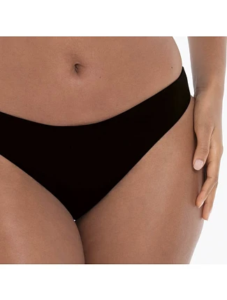 Style Pure Bottom kalhotky 8780-0 black - RosaFaia Style Pure Bottom kalhotky 8780-0 black - RosaFaia