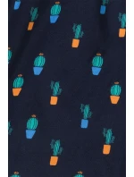 Atlantic 2MHH-005 2-pack barva:tmavě modrá/růžová