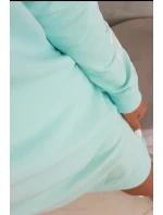 Mátové šaty Off White Mátové šaty Off White