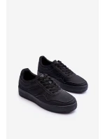 Dámská Sportovní Obuv Sneakersy Černé-Stříbrné Aruba