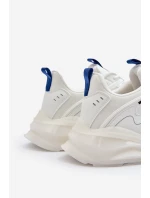 Sportovní pánské tenisky s paměťovou pěnou Memory Foam System Big Star NN174347 Černé