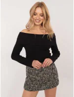 Propojka DHJ SW A2449.33 černá Propojka DHJ SW A2449.33 černá