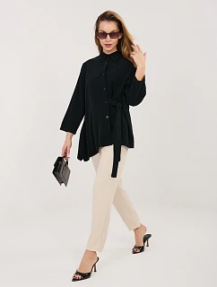 IT KS košile FL10188.27 černá