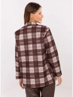 MI MA bunda 4195.18 hnědá