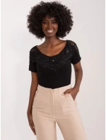 Blůza PM BZ GN2074.77 černá