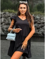 TW SK 2113 šaty.17P černá