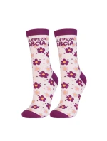 Ponožky Moraj CSLB450-004 Nejlepší babička A'2 35-41