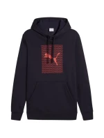 Mikina Puma Ess Logo Lab Hoodie FL M 684669 16 pánské