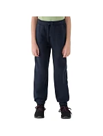 Chlapecké kalhoty 4F CAS M1510 tmavě modré 4FJWMM00TTROM1510 31S