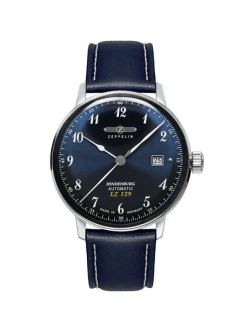 Hodinky Zeppelin LZ129 Hindenburg 80563, 40 mm