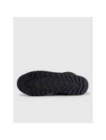 Pánské kožené zimní boty HEX 4F 4FRAW25FWINM059-20S