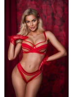 Axami V-10501 barva:červená