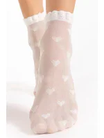 Fiore Kokoro 20 DEN G1189 barva:bílá