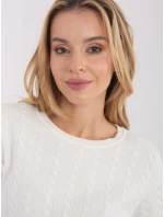 Jumper PM SW B 613.09 ecru