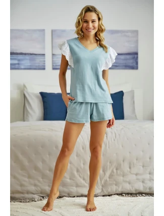 DÁMSKÉ PYŽAMO PM 5362 DR NAP DÁMSKÉ PYŽAMO PM 5362 DR NAP