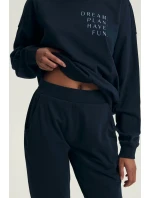 Henderson Dámské pyžamo 43705 Delancy délka/r S-3XL