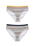 Kalhotky Lama L-1531 BI 2XL A'2 2XL