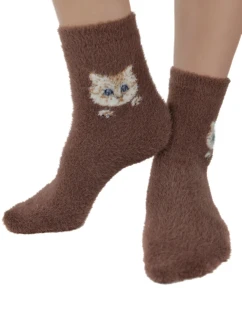 Dámské ponožky 080 W 02 - NOVITI