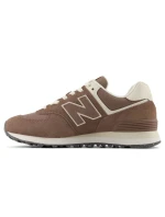 Dámské lifestylové tenisky New Balance WL574 hnědé (WL574RTS) Dámské lifestylové tenisky New Balance WL574 hnědé (WL574RTS)