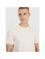 Pánské tričko s potiskem 4F 4FRSS25TTSHM2687-11S Pánské tričko s potiskem 4F 4FRSS25TTSHM2687-11S