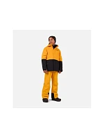 Dětská lyžařská bunda ROSSIGNOL Jr Outerlimits Insulated Jkt, oranžová