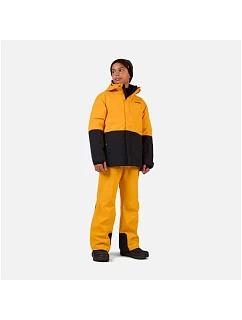 Dětská lyžařská bunda ROSSIGNOL Jr Outerlimits Insulated Jkt, oranžová