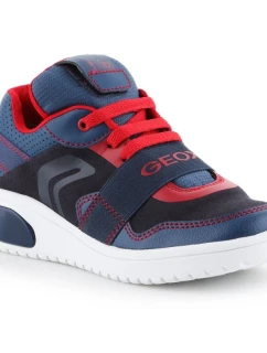 Geox J Xled B.B - SY.SU+TU J927QB-0AUFH-C0735 lifestylová obuv