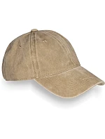 Result Headwear RC 092X 6 panelová vintage kšiltovka "Pure Cotton" 28.092X vintage sand Result Headwear RC 092X 6 panelová vintage kšiltovka "Pure Cotton" 28.092X vintage sand