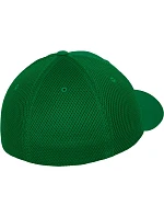 Flexfit 6533/6533T 6 panelová síťovaná kšiltovka 55.6533 green