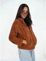 Halenka CS BL BT1033.09 světle hnědá