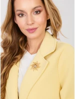 Povlak IT EN FL8153 1.04 světle žlutý