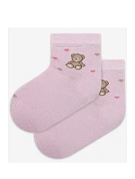 Tenké ponožky barva 2-6 let dívky 224.59N