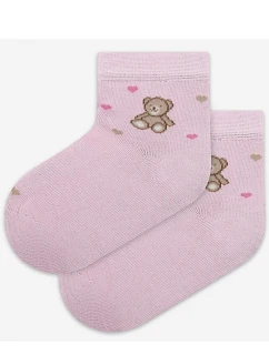 Tenké ponožky barva 2-6 let dívky 224.59N