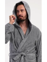 Pánský župan s kapucí Filip Pánský župan s kapucí Filip