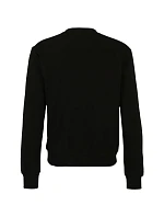 Fila Leverano Regular Crew Sweatshirt M FAM0876 80010 pánské