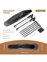 Zadní blatník na kolo Rockbros FK-899 Rear