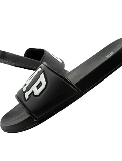 Pánské sportovní boty Gap Murphy slip-on žabky pohodlné lehké černé