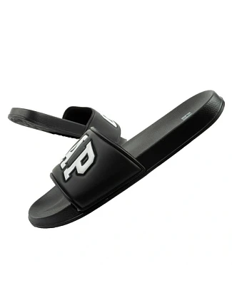 Pánské sportovní boty Gap Murphy slip-on žabky pohodlné lehké černé