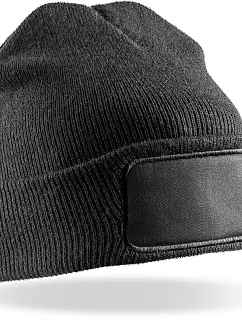 Result Headwear RC 027X Pletená čepice 28.027X black