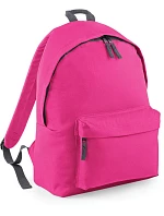 BagBase BG 125 Originální módní batoh 52.0125 fuchsia/graphite grey BagBase BG 125 Originální módní batoh 52.0125 fuchsia/graphite grey