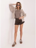 Top D16005AH02704B dark lilac Top D16005AH02704B dark lilac