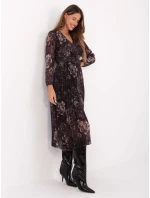 Šaty IT SK 11389 2.12P černé Šaty IT SK 11389 2.12P černé